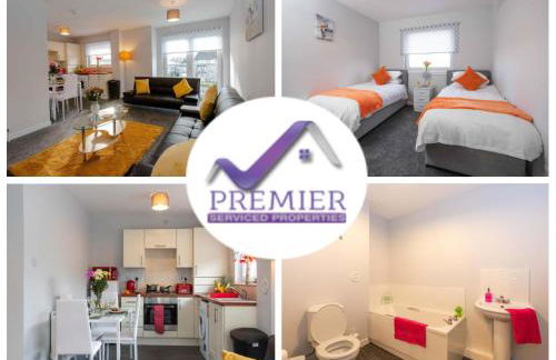 PREMIER - Wishaw En-Suite Apartment - Foto 1