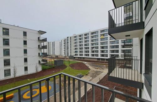 Chillout Apartment GIS17 - free parking - Foto 7