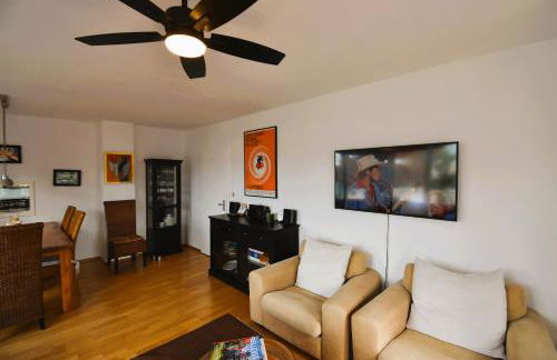 Sonnige 4 Zimmer Ferienwohnung nähe See bis zu 6 Personen - Photo 37