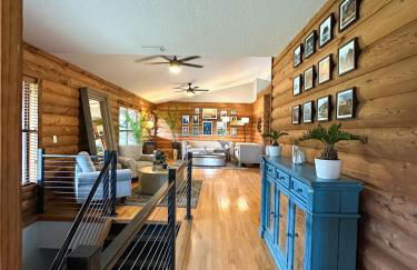 Enchanted Log Cabin Retreat Near Bradenton and St Pete - Photo 3
