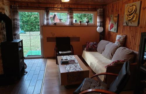 Brązowy Domek - Tleń, Bory Tucholskie - Foto 17