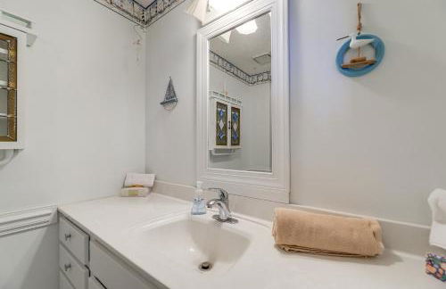 New Bern Home with Direct Access to Neuse River - Foto 13