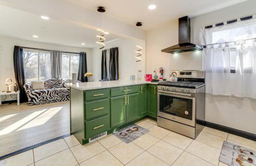 3 Mi to Hard Rock Casino Charming Home in Gary! - Foto 7