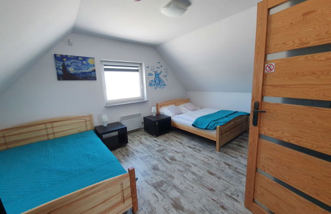 2 bedroom House in Smołdzino with garden and terrace - Foto 58