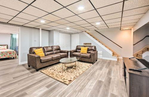 Updated Home with Pool Table about 4 Mi to Hershey! - Foto 7