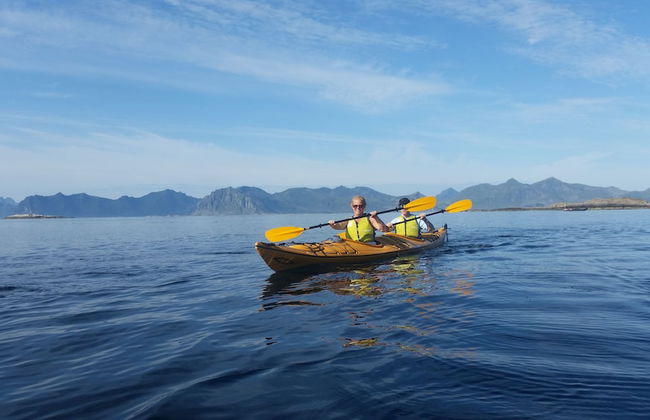 Rorbuene Svolvær Havn - Foto 27