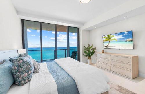 Ocean Front 2BR 2.5BA Lux Condo on Singer Island - Foto 25