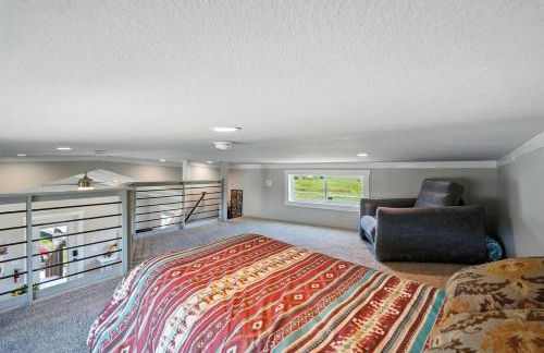 The Fluffy Cow - BRAND NEW 1 BD CABIN - Foto 16