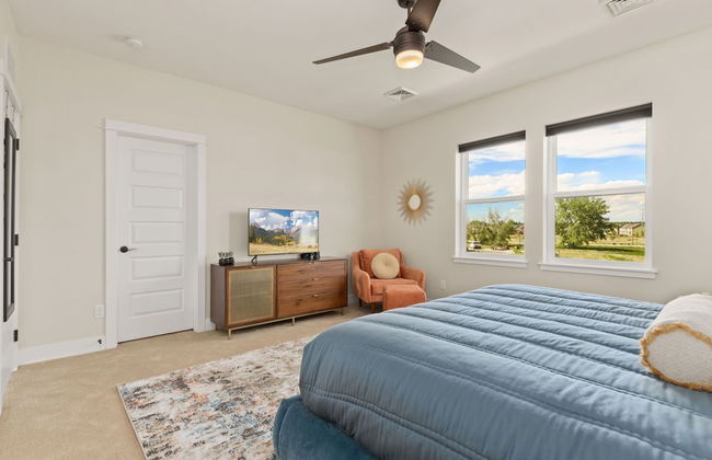 Contemporary Gem - Rooftop Deck & Private Hot Tub! - Foto 5