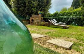 Villa Dina in Gambassi Terme along the Via Francigena - Foto 55