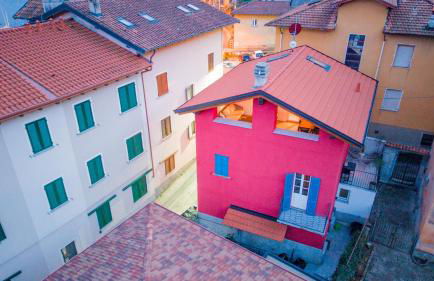 Villa PERLA ROSSA a due passi dal lago - Foto 61