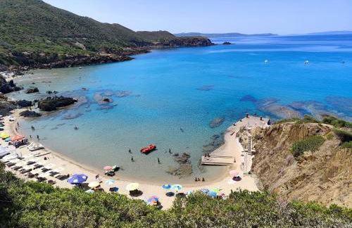 Sardinia's house WIFI Sea Hills and mining history - Foto 40