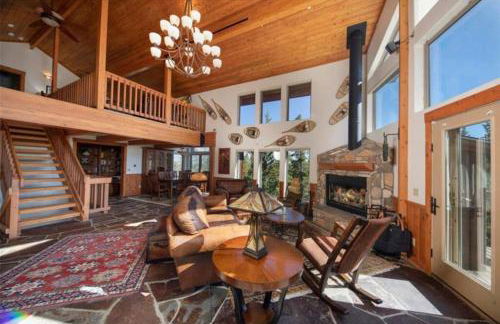 Moose Rock Reserve - LUX, Hot tub, Sauna, Views - Photo 6