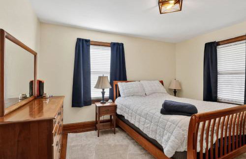 Vintage Home Near Casino, Speedway and Music Sites home - Foto 8