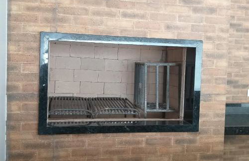 Area De Lazer Hospedagem Cidade Verde 1 - Foto 15