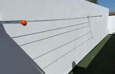 Apartamento con piscina y jardín - Foto 25