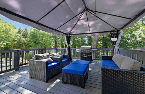 Oxon Hill Luxurious Home,5 min to MGM & National Harbor - Foto 13