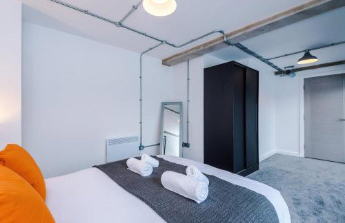 Comfort and Style 1Bed Apartment in Warrington - Foto 11