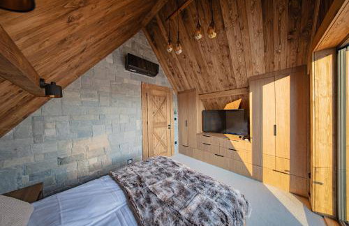 WHITE BROOK Luxury Chalets with Jacuzzi - Dolina Chochołowska - Kościelisko - Zakopane - Tatry - Foto 79