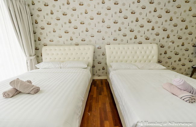 Silverscape Deluxe Melaka by I Housing - Foto 2
