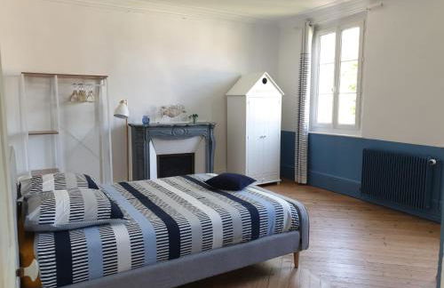 Les Volets Bleus de Veules Les Roses - Foto 33