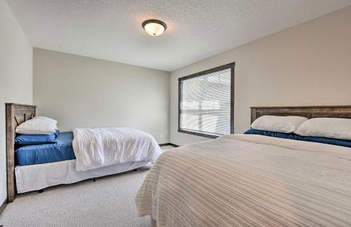 Modern Nisswa Escape with Deck Walk to Gull Lake! - Foto 17