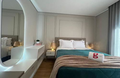 Alpes 307 - Apê NOVO em Gramado c/ garagem - Photo 49