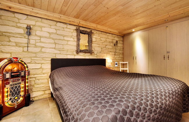 Luxurious Holiday Home with Hot Tub & Sauna in Houffalize - Foto 12