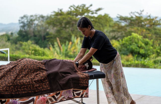 White Monkey Villa - Private Pool & Jacuzzi - Foto 73