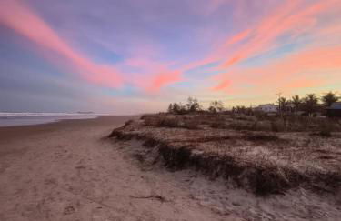 Apartamento a 30m da Praia da Vila Apartamento dos fundos - Photo 8