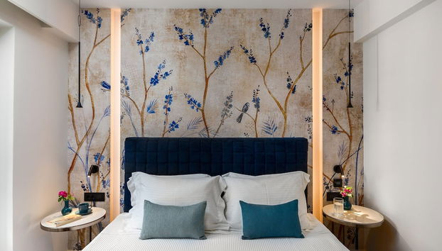 Penthouse Suite Sea View - Foto 5, Habitación