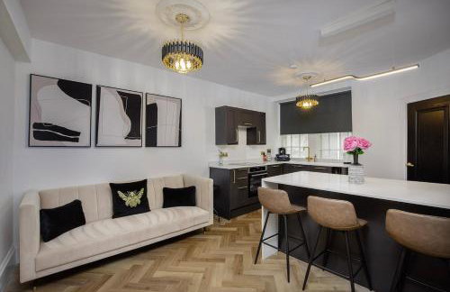 RoyalMileLUXE 3bed Apartment - Foto 1