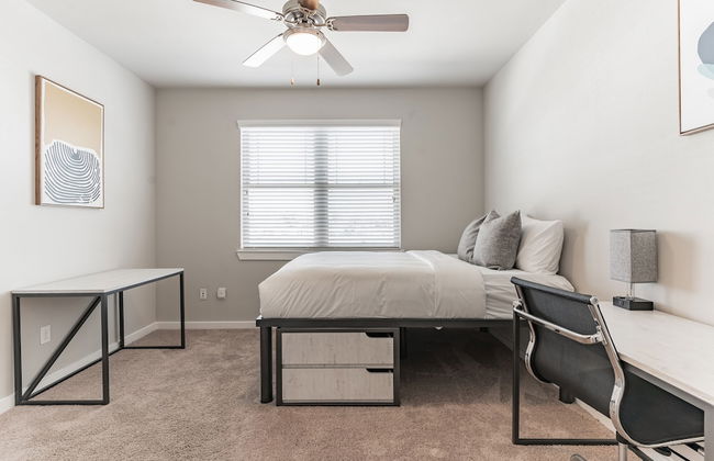 East DT Houston Getaway Near Parks and Restaurants - Foto 8