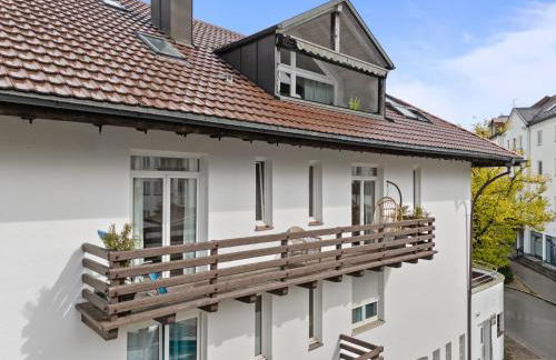 HappyPlace - großzügige Ferienwohnung im Zentrum - Foto 24