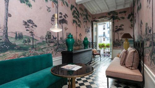 Casa Morgana - The Pantheon Balcony Suite - Foto 3, Other
