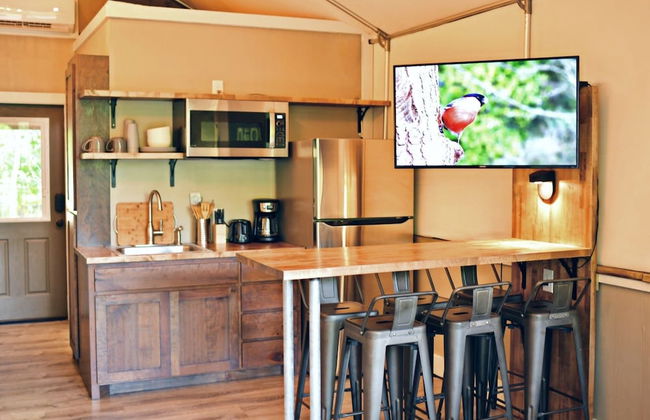 1 Son's Rio Cibolo - Birdhouse Cabin - Foto 12