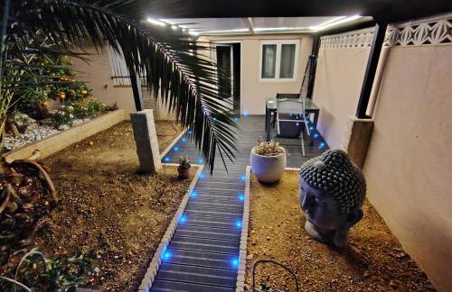 Ni 100%Gite,Ni100% loc chez Kheira&Pascal - Foto 38