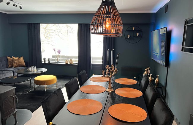 Rjukan Sentrum Apartment NO 1 - Foto 36