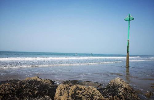 Family-Friendly Woodland Caravan Pool & Bar - Foto 21