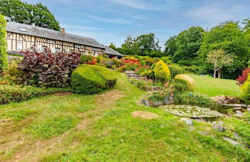 Fleurs De Mai Cottage Heated Pool Playgrounds View - Foto 7