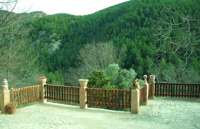 Masía La Posada del río Carbo - Photo 54