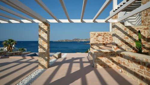 In Paros, fantastic waterfront villa - Foto 4