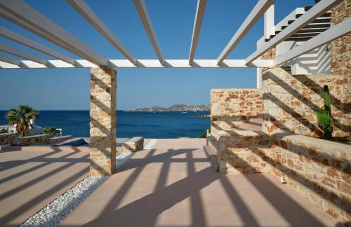 In Paros, fantastic waterfront villa - Foto 4