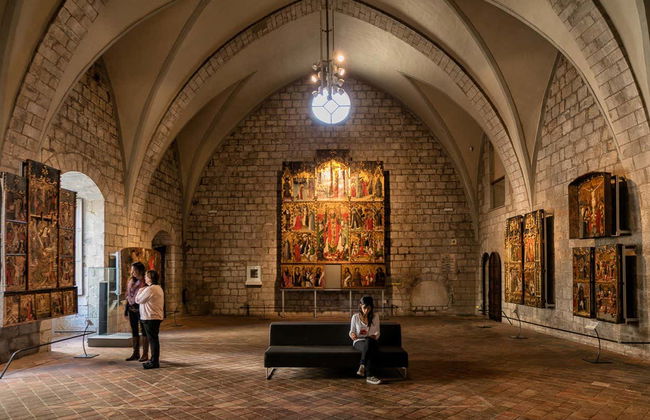 Girona Art Museum Ticket - Photo 6