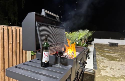 Luxurious & Elegant 6-Bed House - Foto 43