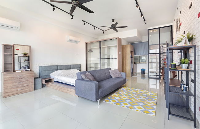 Palazio Serviced Apartment - Foto 51