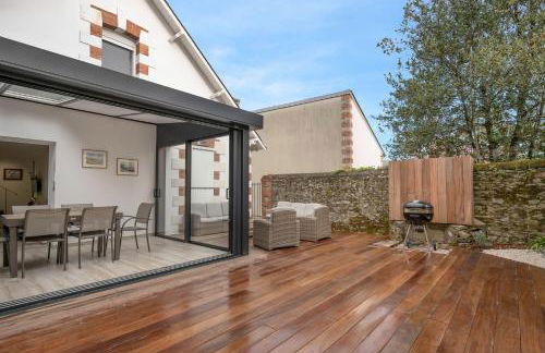 À 50m de la plage, jolie maison pour 8 - Photo 17