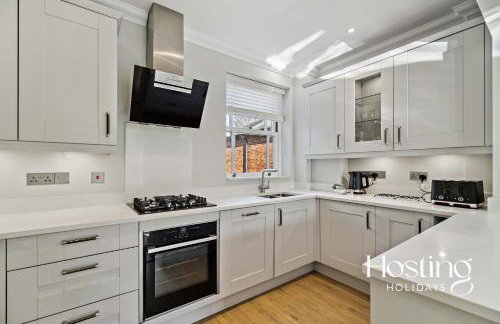 The Remenham Suite - 2 Bed Near Henley with Parking - Foto 19