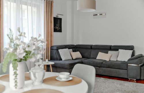 Mokotovia Premium Apart 100m2, garaż, winda, 5 łóżek, wanna z hydromasażem, prysznic, 2 toalety, f-VAT - Foto 5