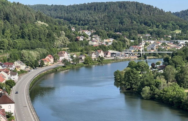 Holiday Apartment Schlossblick 2 - Foto 22